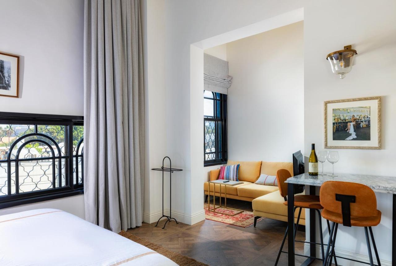 Hotel Kubler'S House Tel Aviv Exteriér fotografie