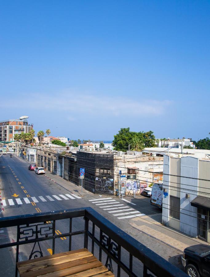 Hotel Kubler'S House Tel Aviv Exteriér fotografie