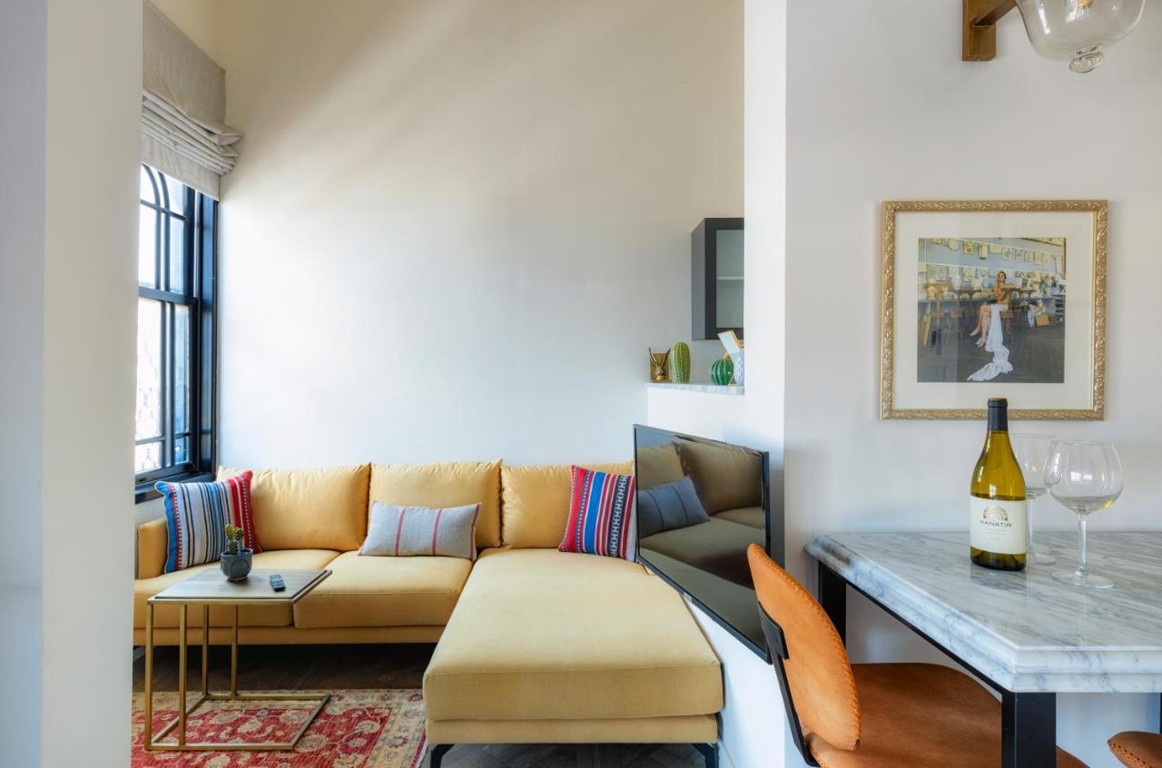 Hotel Kubler'S House Tel Aviv Exteriér fotografie